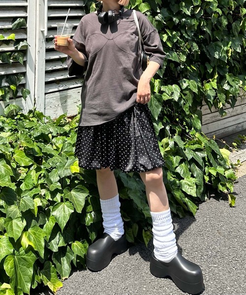 Alley Tokyo バルーンリボンスカート Alley Tokyo スカート バルーンリボンスカート : ZOZOTOWN Yahoo