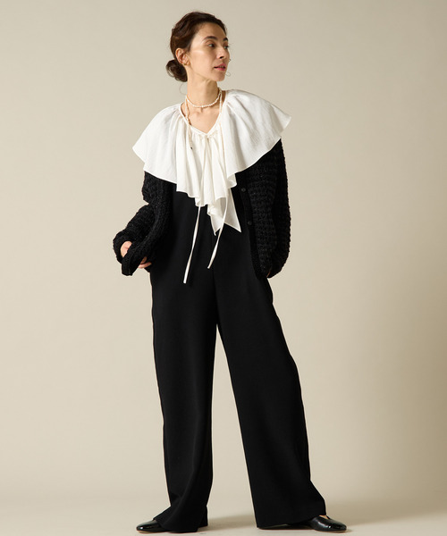 フリルブラウス（シャツ/ブラウス）｜Liesse（リエス）