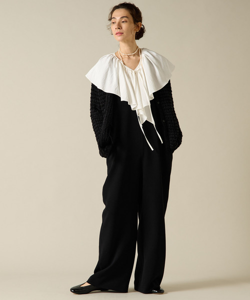 フリルブラウス（シャツ/ブラウス）｜Liesse（リエス）