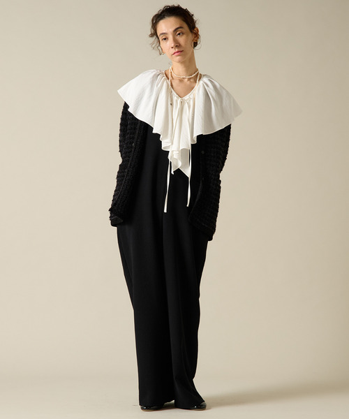 フリルブラウス（シャツ/ブラウス）｜Liesse（リエス）