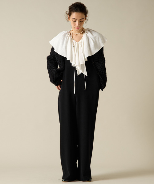 フリルブラウス（シャツ/ブラウス）｜Liesse（リエス）