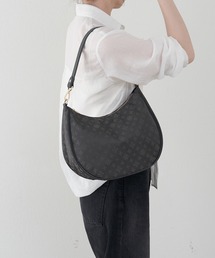 ⭐️入手困難モノグラム柄⭐️【新品未使用】 ラシット2wayラウンドショルダーバック 2025年最新】ラシット 新品 未使用の人気アイテム - メルカリ