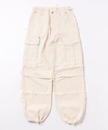 VOLTAGE CONTROL FILTER/ヴォルテージコントロールフィルター/DENIM CARGO PANTS