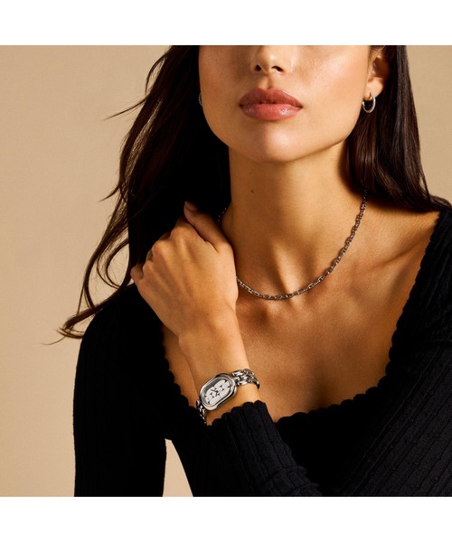 FOSSIL（フォッシル）の「フォッシル 腕時計 レディース アナログ ステンレス ES5381（アナログ腕時計・レディース・シルバー・FREE）」の7枚目の写真
