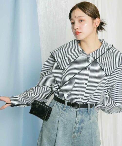 KBF（ケイビーエフ）の「ポーチ付きウォレット（財布・レディース・ブラック/シルバー・ONE）」の15枚目の写真