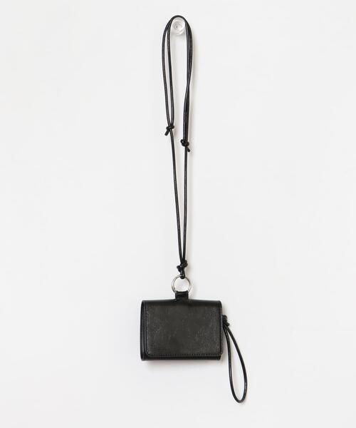 KBF（ケイビーエフ）の「ポーチ付きウォレット（財布・レディース・ブラック/シルバー・ONE）」の17枚目の写真