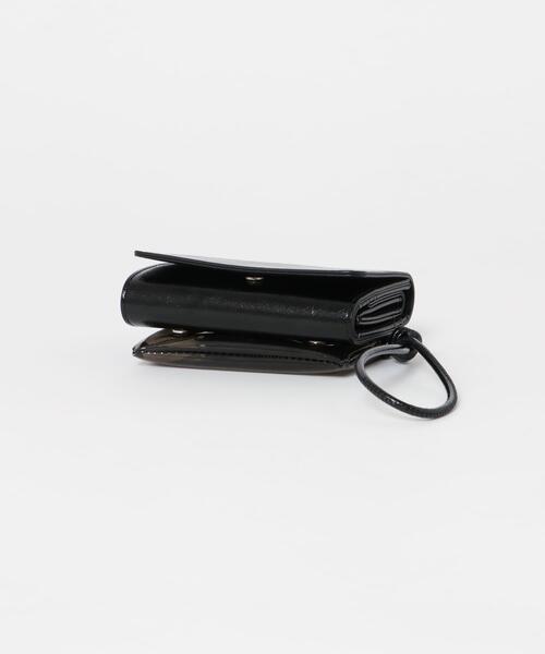 KBF（ケイビーエフ）の「ポーチ付きウォレット（財布・レディース・ブラック/シルバー・ONE）」の19枚目の写真
