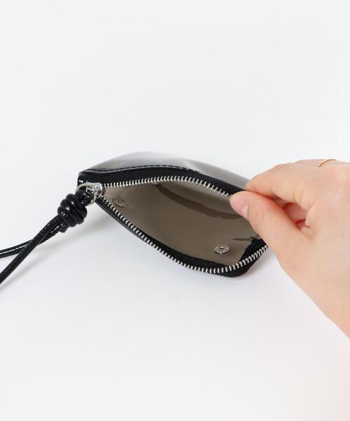 KBF（ケイビーエフ）の「ポーチ付きウォレット（財布・レディース・ブラック/シルバー・ONE）」の20枚目の写真