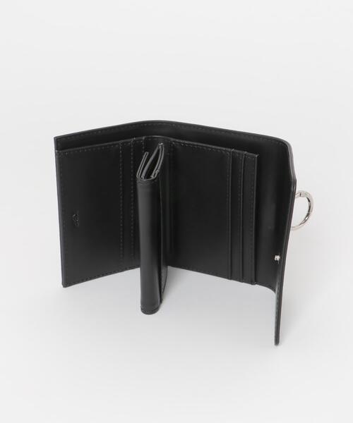KBF（ケイビーエフ）の「ポーチ付きウォレット（財布・レディース・ブラック/シルバー・ONE）」の21枚目の写真