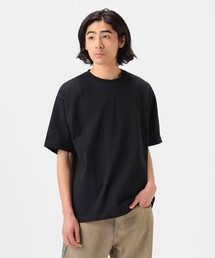 B:MING by BEAMS（ビーミングバイビームス）の「リラックスフィット ヘビーウエイト クルーネック Tシャツ（Tシャツ/カットソー・メンズ）」