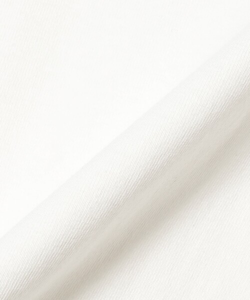 B:MING by BEAMS（ビーミングバイビームス）の「リラックスフィット ヘビーウエイト クルーネック Tシャツ（Tシャツ/カットソー・メンズ・ブラック/シルバー/オフホワイト・LARGE/X-LARGE/SMALL/MEDIUM）」の5枚目の写真