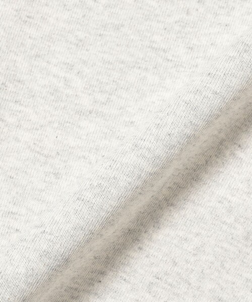 B:MING by BEAMS（ビーミングバイビームス）の「リラックスフィット ヘビーウエイト クルーネック Tシャツ（Tシャツ/カットソー・メンズ・ブラック/シルバー/オフホワイト・LARGE/X-LARGE/SMALL/MEDIUM）」の9枚目の写真