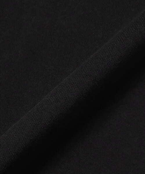 B:MING by BEAMS（ビーミングバイビームス）の「リラックスフィット ヘビーウエイト クルーネック Tシャツ（Tシャツ/カットソー・メンズ・ブラック/シルバー/オフホワイト・LARGE/X-LARGE/SMALL/MEDIUM）」の12枚目の写真