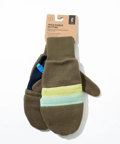 cotopaxi/コトパクシ TECA FLEECE GLITTEN(手袋)|Cotopaxi(コトパクシ)