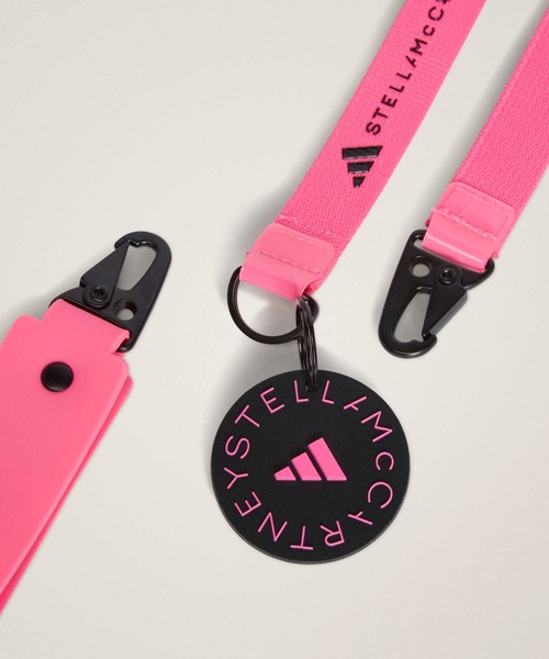 adidas by Stella McCartney ランヤード（ストラップ）【adidas by