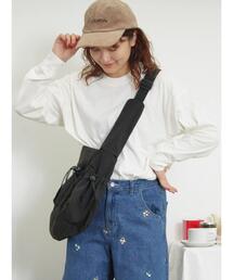 Samansa Mos2 | ベーシックロングTシャツ(Tシャツ/カットソー)