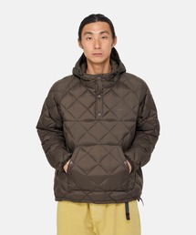 TAION | 【Gramicci×TAION】DOWN PULLOVER JACKET | ダウンプルオーバージャケット(ダウンジャケット/コート)