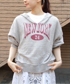 THE PAUSE】ウィーグルロゴロングTシャツ（Tシャツ/カットソー）｜THE