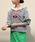 THE SHINZONEiU@V][j́uTHE SHINZONE/V][@Be[Wj[[Nt[fB@VINTAGE NEW YORK HOODIE@25SMSCU08ip[J[jvbO[