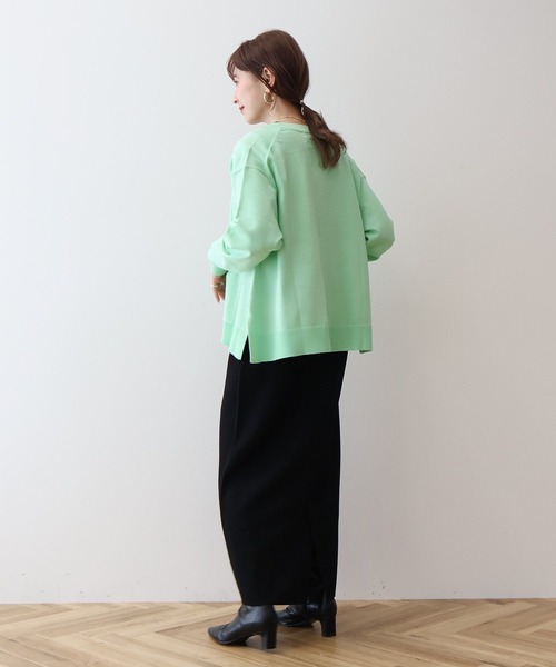 セール】針抜きリブタイトスカート（スカート）｜AMERICAN HOLIC