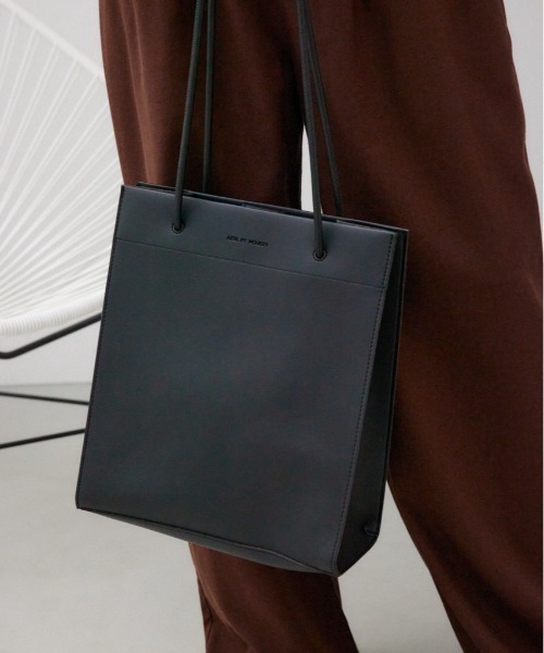 ナローハンドルショッパーバッグ（トートバッグ）｜AZUL BY MOUSSY