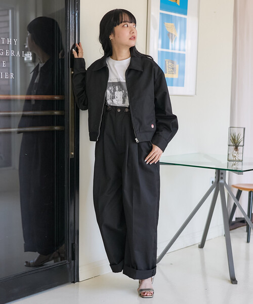 RED KAP × FREAK'S STORE/レッドキャップ 別注 サスペンダー付き