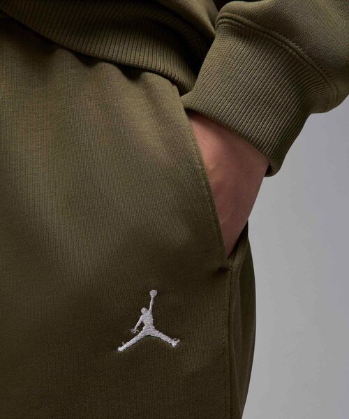 ★NIKE★W JORDAN BROOKLYN フリースパンツ★追跡可 NIKE】ジョーダン JORDAN BROOKLYN FLEECE フリース パンツ