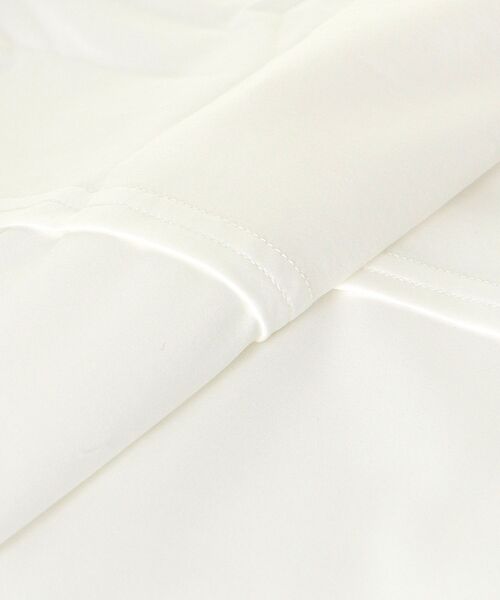 le.coeur blanc（ルクールブラン）の「レイヤードタンク（タンクトップ・レディース・A/B/ブラック・38）」の5枚目の写真