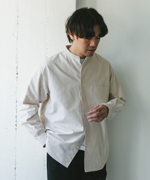 poet's shirt（シャツ/ブラウス）｜suzuki takayuki（スズキ