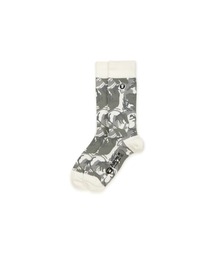 AAPE BY A BATHING APE(G[GCvoCAxCVOGCv)AAPE SOCKS L(\bNX/C)