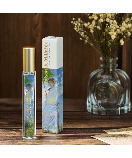 絵画フレグランス（香水）｜MilleFee（ミルフィー）のファッション通販