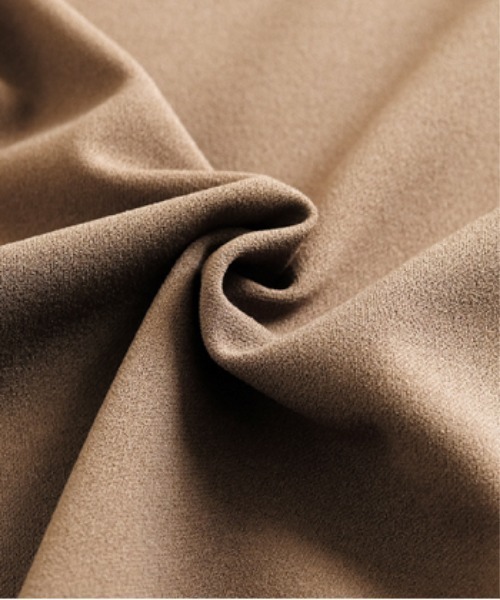 aquagarage(アクアガレージ)の「フロントタックスキッパーブラウス(シャツ/ブラウス・レディース・グレイッシュベージュ/オフホワイト/ブラック/ネイビー・M/L)」の12枚目の写真