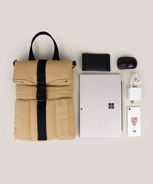 LE VERNIS（ル・ベルニ）の「【O0u×LE VERNIS】PC bag（PC・タブレットケース・レディース）」