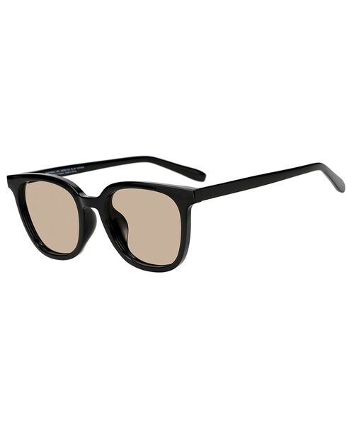 セール】【WEB限定】ウェリントン型 サングラス｜カラーレンズ
