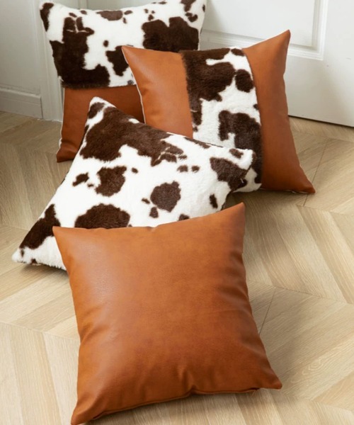 ハニチェリManラウールクッションカバー1580円×2枚 ハニチェリManラウールクッションカバー1580円 ハニチェリManラウール