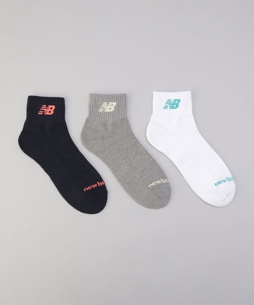 3足セット】New Balance（ニューバランス）ミッドレングス