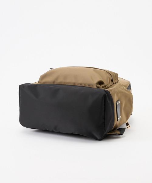 BARNYARDSTORM（バンヤードストーム）の「BARNYARDSTORM / キレイメラウンドリュック（バックパック/リュック・レディース・モカ/ブラック・FREE）」の11枚目の写真