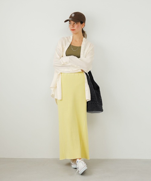 BAYFLOW（ベイフロー）の「ラメアミバッグ（ハンドバッグ・レディース・ライトグレー/ブラック/ベビーピンク・FREE）」の7枚目の写真