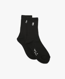 agnes b.（アニエスベー）の「キッズ レザールソックス（ソックス/靴下）」