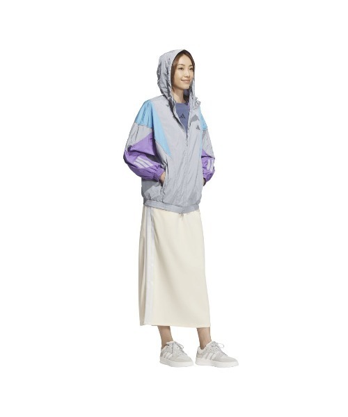 adidas(アディダス) BYS スリーストライプス ウーブン 軽量