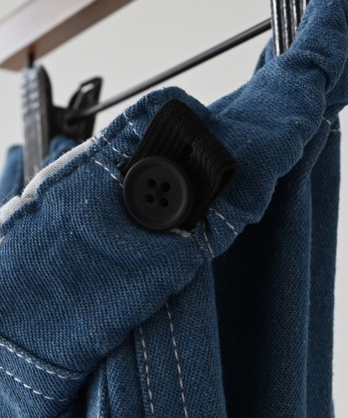 GENERATOR（ジェネレーター）の「GENERATOR/ジェネレーター デニムワークパンツ（その他パンツ・キッズ・ブルー・XL/L/M）」の9枚目の写真