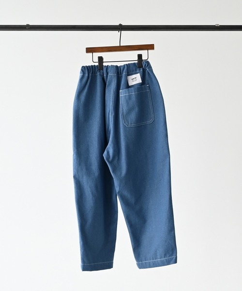 GENERATOR（ジェネレーター）の「GENERATOR/ジェネレーター デニムワークパンツ（その他パンツ・キッズ・ブルー・XL/L/M）」の10枚目の写真