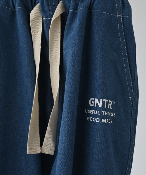 GENERATOR（ジェネレーター）の「GENERATOR/ジェネレーター デニムワークパンツ（その他パンツ・キッズ・ブルー・XL/L/M）」の3枚目の写真