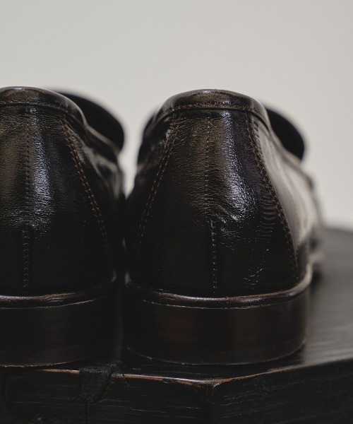 TODAYFUL（トゥデイフル）の「TODAYFUL　Squaretoe Gather Loafers スクエアトゥギャザーローファー/12521007（ローファー・レディース・ダークブラウン・36/37/38）」の17枚目の写真