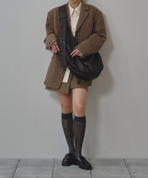 TODAYFUL（トゥデイフル）の「TODAYFUL　Squaretoe Gather Loafers スクエアトゥギャザーローファー/12521007（ローファー・レディース・ダークブラウン・36/37/38）」の18枚目の写真