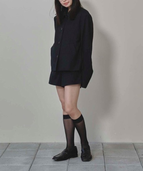 TODAYFUL（トゥデイフル）の「TODAYFUL　Squaretoe Gather Loafers スクエアトゥギャザーローファー/12521007（ローファー・レディース・ダークブラウン・36/37/38）」の20枚目の写真