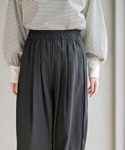 タックワイドパンツ（その他パンツ）｜rps（アールピーエス）の