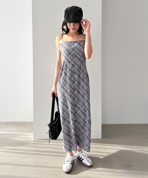 ワンピース R'IAM Plage 22SS Crochet Onepiece 38 R'IAM Plage 22SS Crochet Onepiece 38