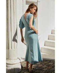 Estella.K｜エステラケーのワンピース（グリーン・カーキ/緑色系）通販