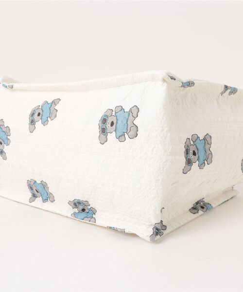 VIBGYOR(ヴィブジョー)の「Liaa/ランチバッグ ミニトートバッグ A18176(トートバッグ・レディース・その他6/その他3/その他5/その他4/グリーン/ピンク/ホワイト系4/その他1/その他2/ホワイト系1/ホワイト系2/ブルー/ホワイト系3・FREE)」の17枚目の写真